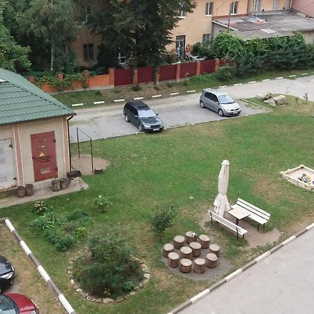 3-К Квартира Leilighet Ivano-Frankivsk Eksteriør bilde