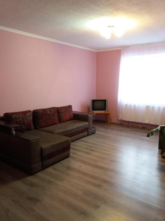 3-К Квартира Leilighet Ivano-Frankivsk Eksteriør bilde