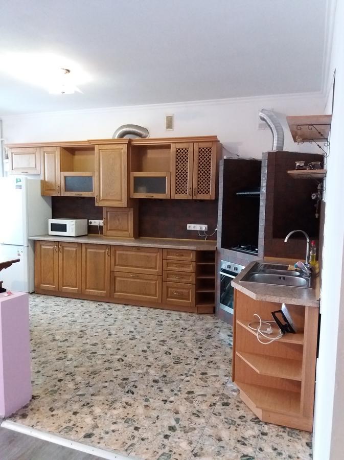 3-К Квартира Leilighet Ivano-Frankivsk Eksteriør bilde
