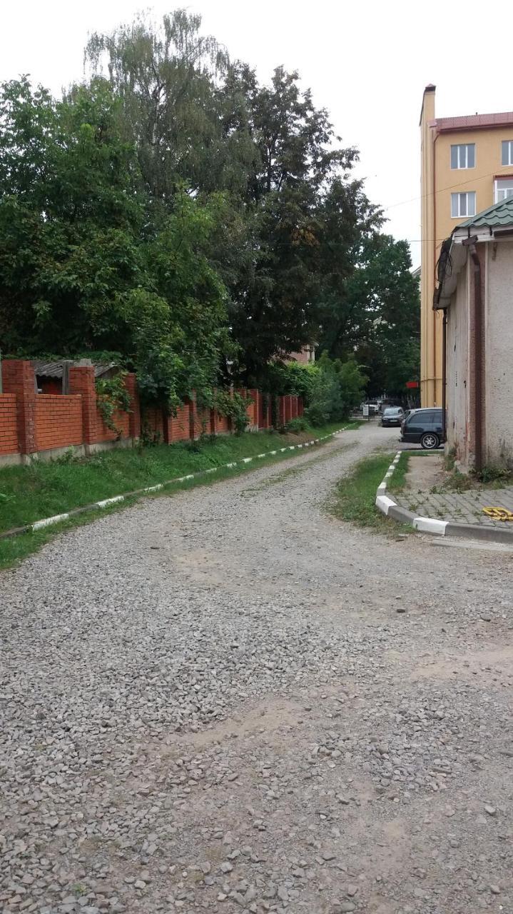 3-К Квартира Leilighet Ivano-Frankivsk Eksteriør bilde